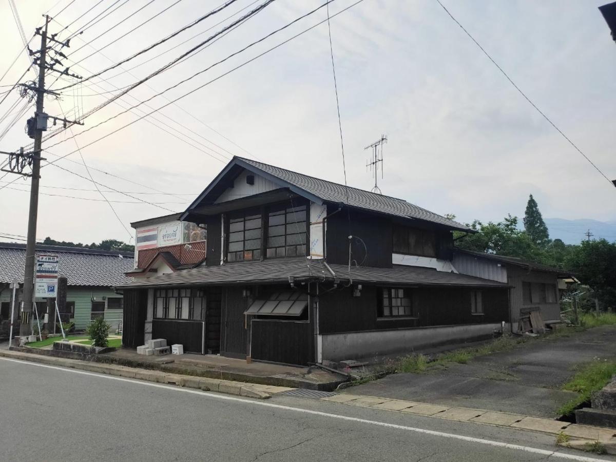 Momiji Hostel Minamiaso Exterior foto